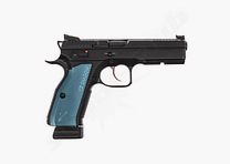 CZ Shadow 2 Blau