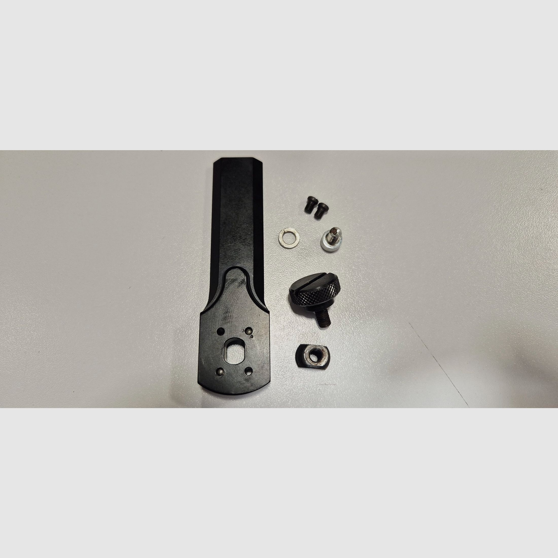 ADAPTADOR DE MONTAJE GIRATORIO FRITZMANN, imagen 2 de 3