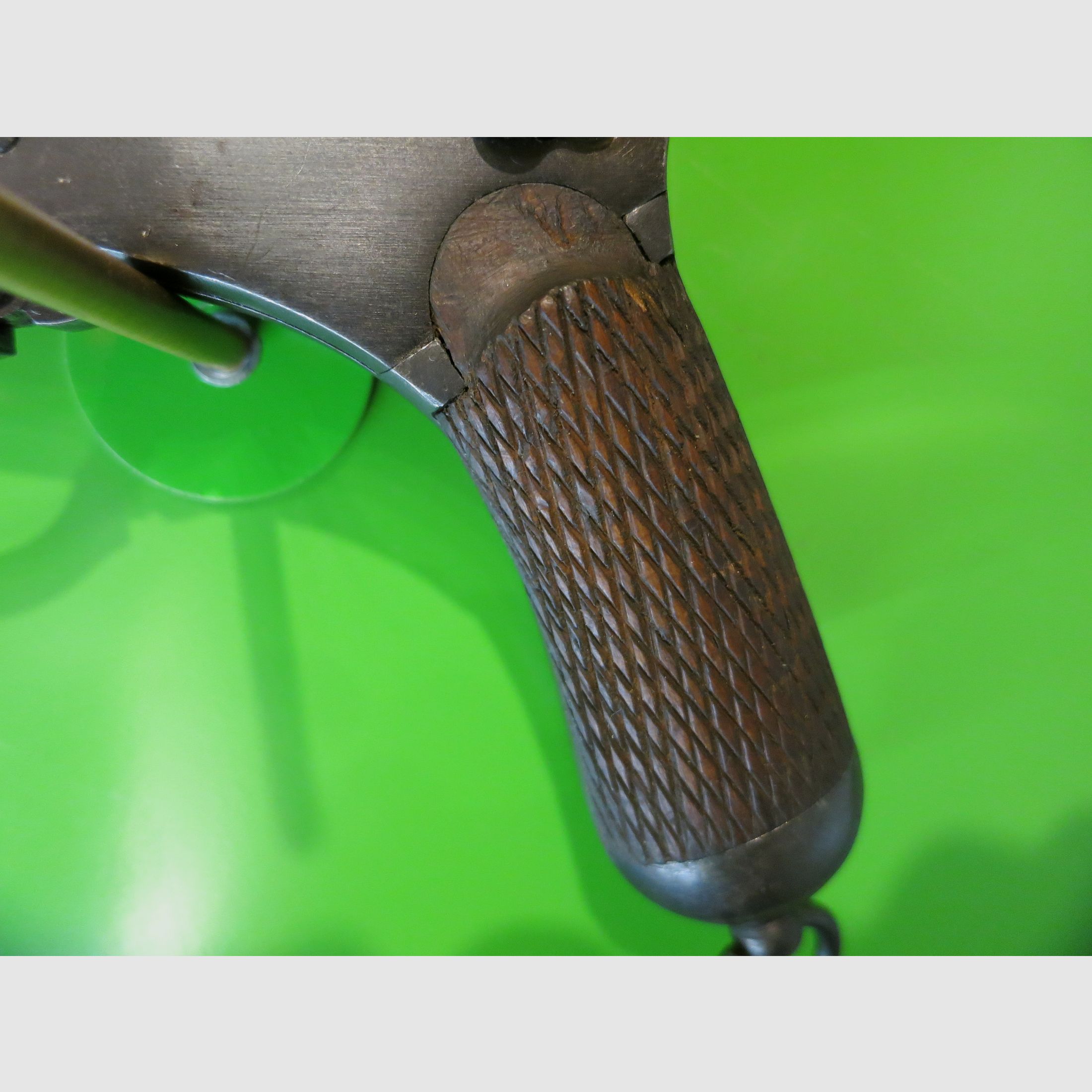 Revolver, Glisenti, Bodeo-Armeerevolver Modell 1889, Typ A     #95-