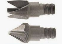 Hornady Case Mouth Deburring Set for Cam-Lock Trimmer #50147