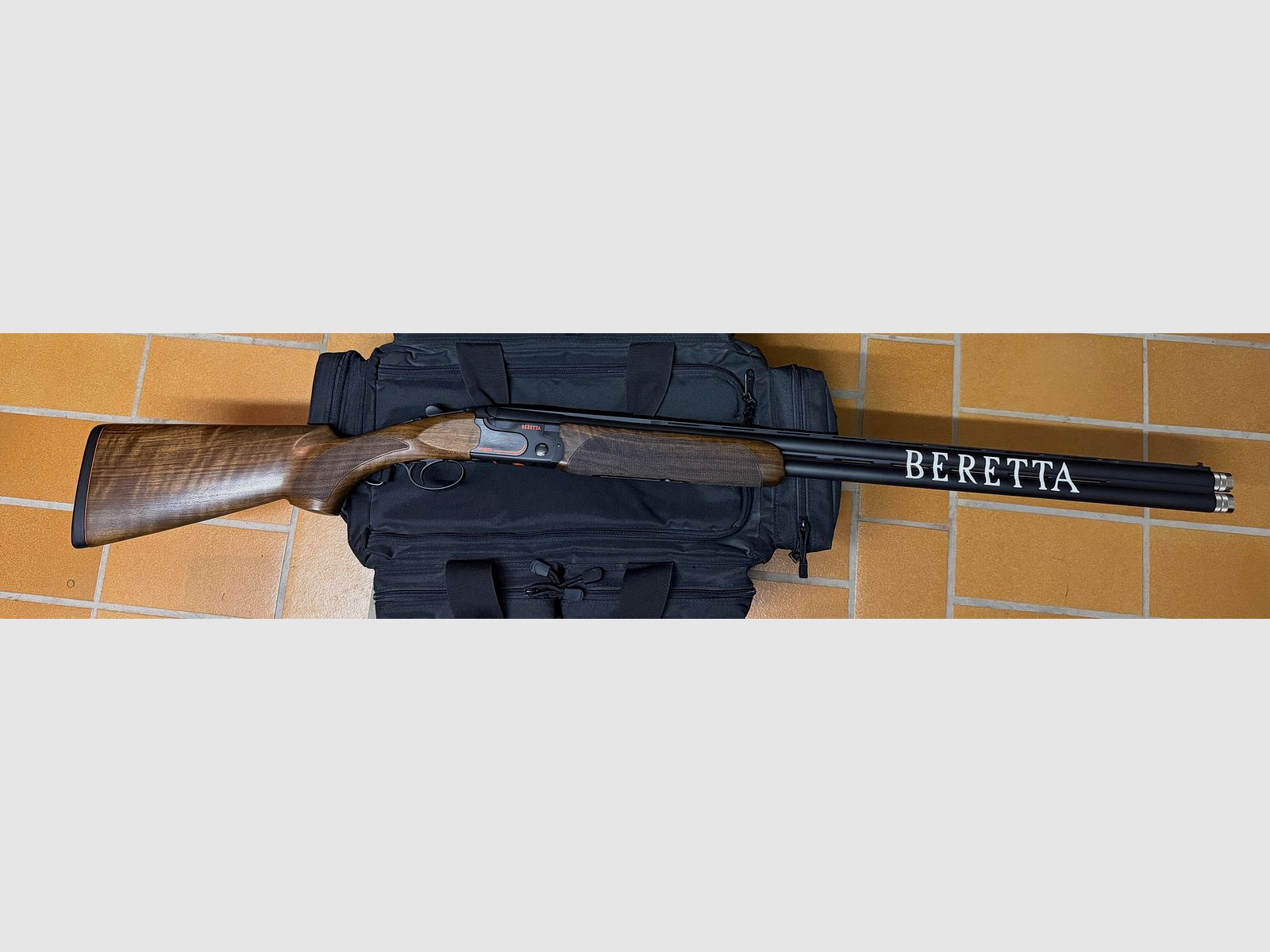 Beretta 690 Comp Black Sport Top Zustand