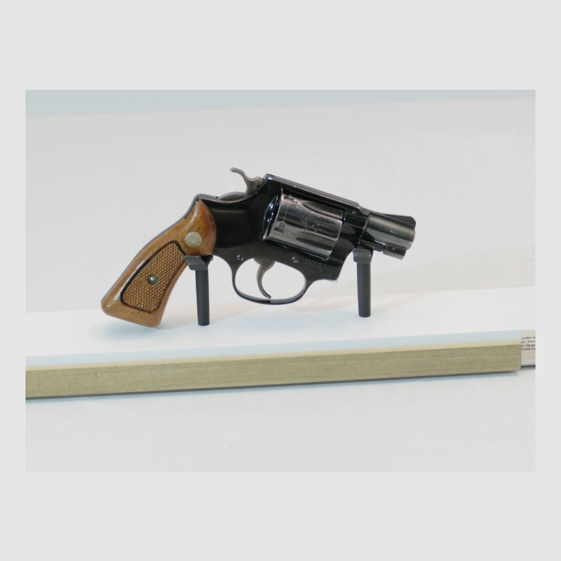 Smith & Wesson Mod. 37