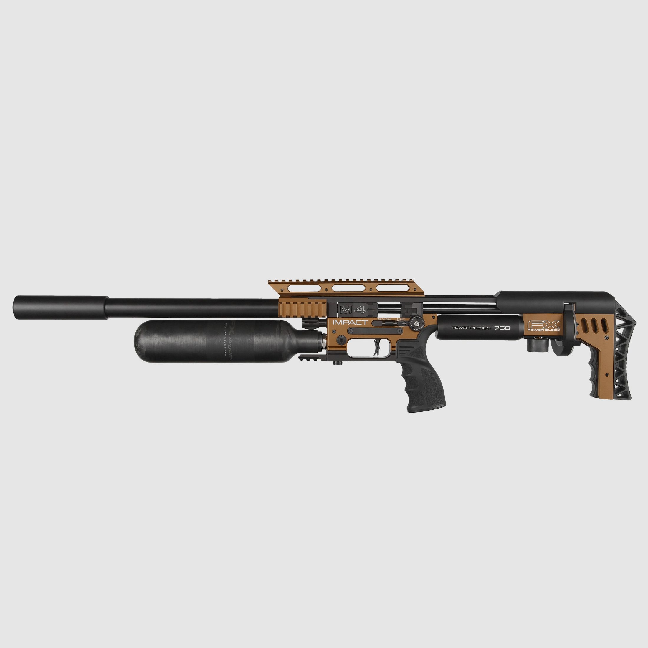 FX Impact M4 Standard, Bild 2 von 9