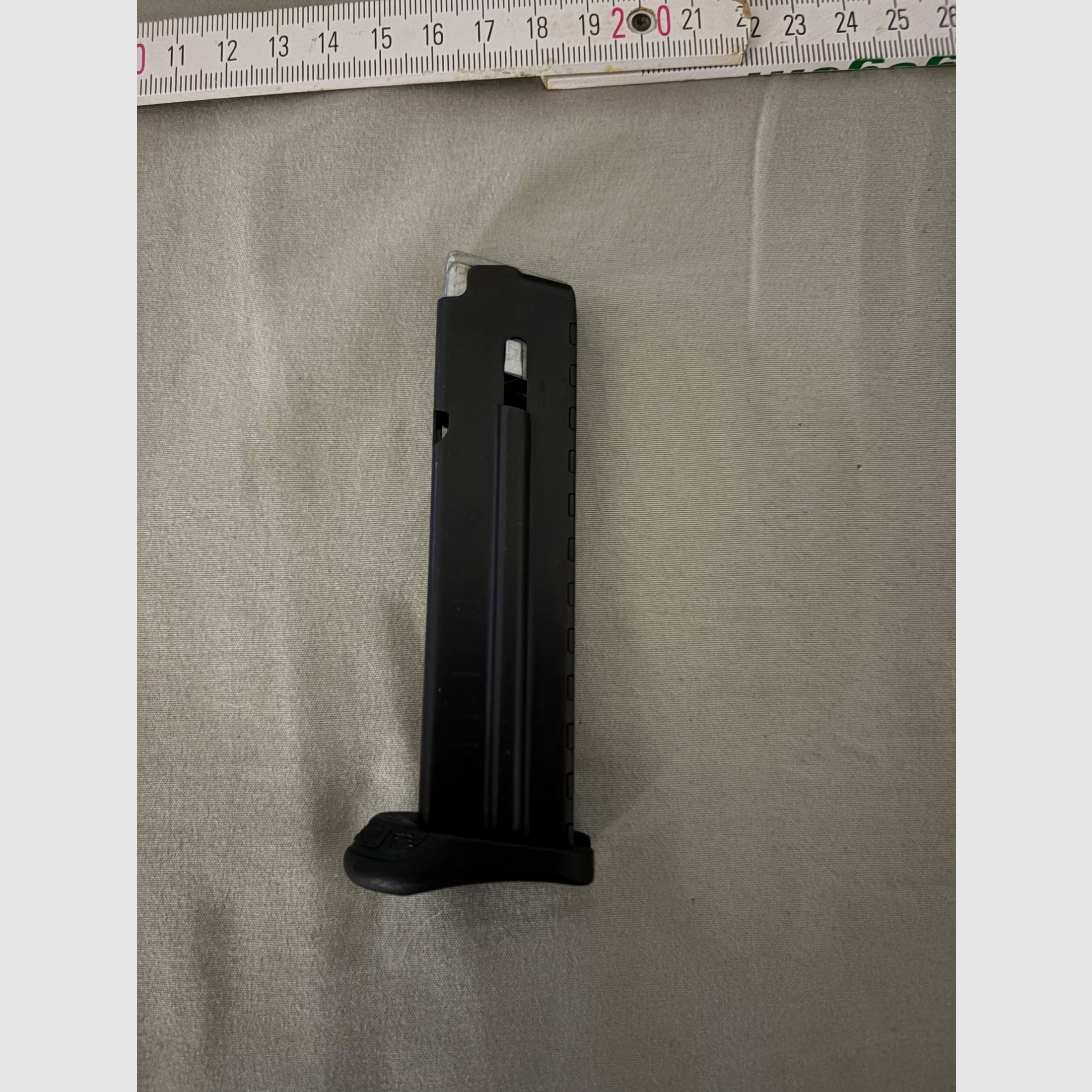 Walther P22 pistolet à blanc (cal. 9 mm P.A.K.), image 13 sur 14