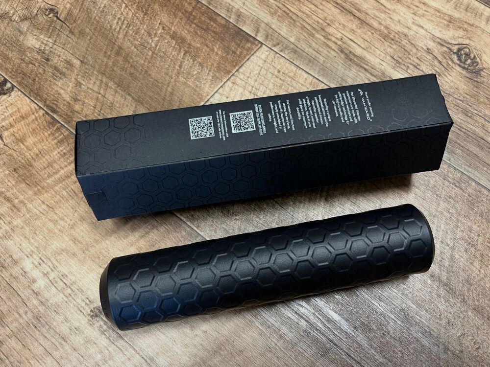 Vanward Hunter Pro Titan G2 silenziatore Titan