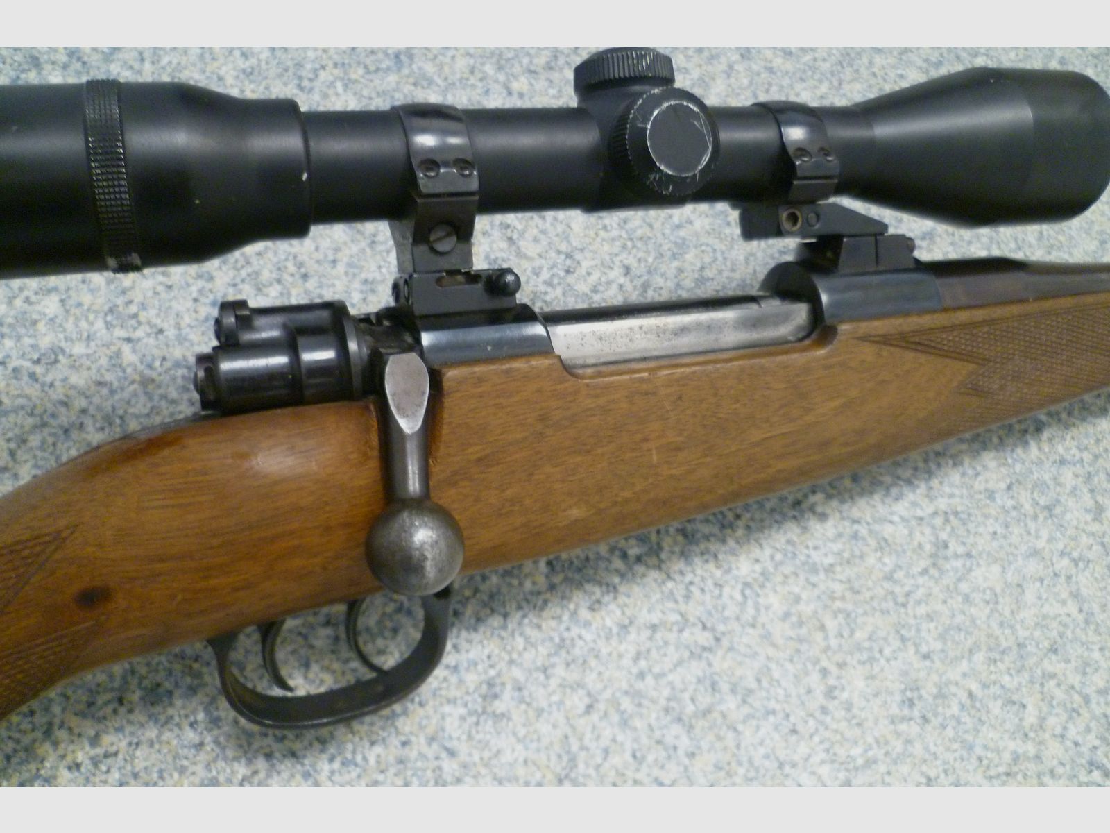 Repetierbüchse Kettner 7x64