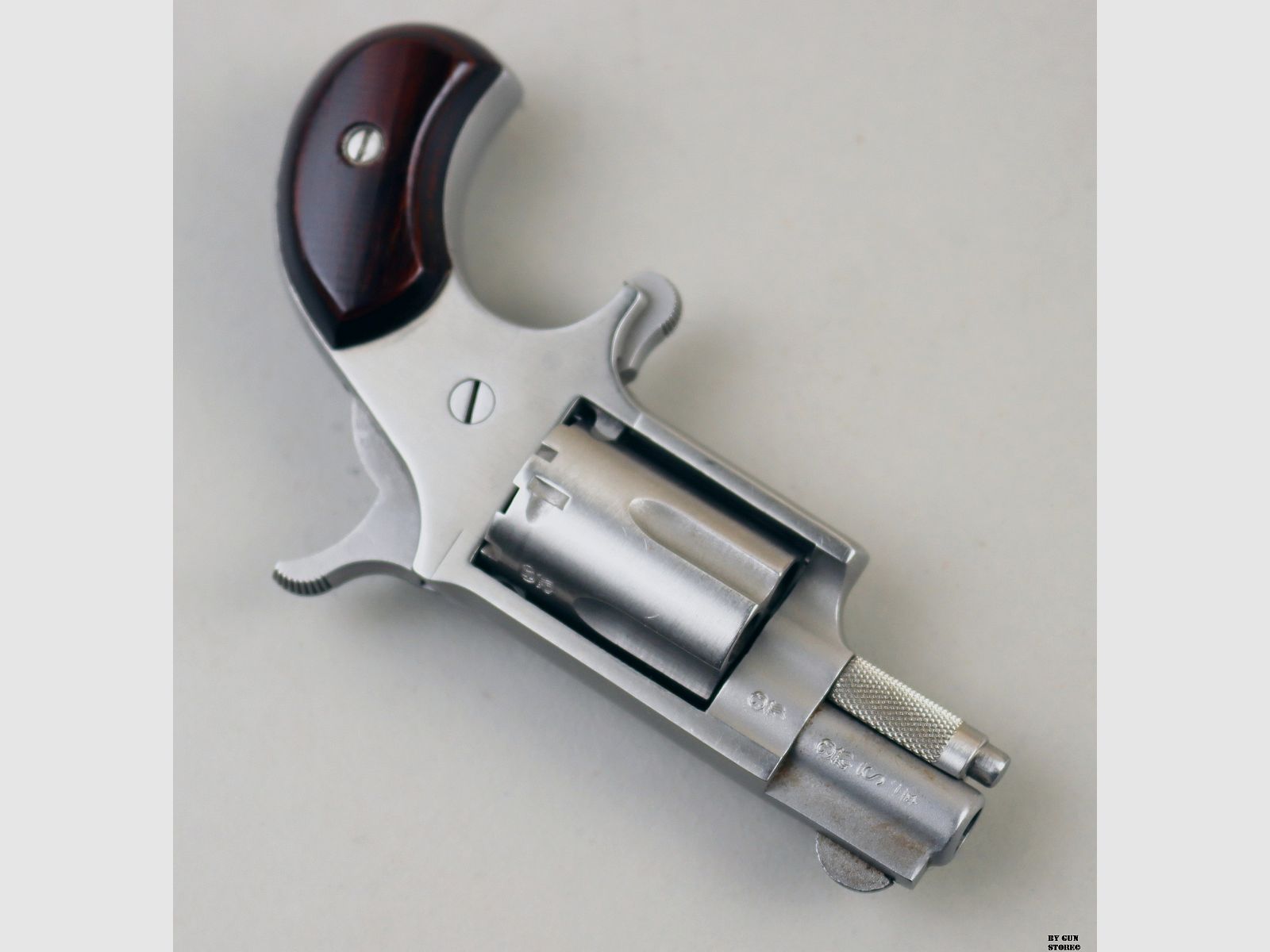 Revolver North American Arms Kal. 22 lr Matr. G60306, Bild 5 von 8