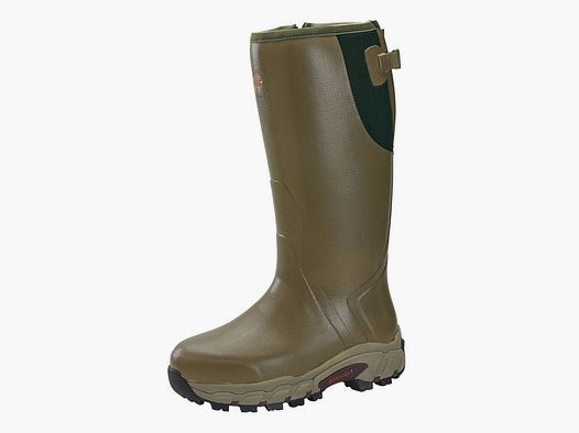 Gateway1 Men's rubber boots Pro Shooter 18'' 7 mm side zip