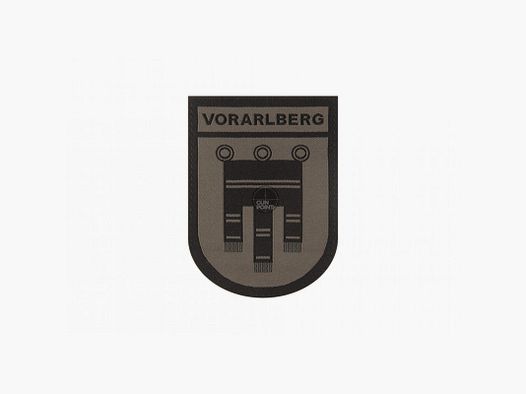 Vorarlberg Shield Patch