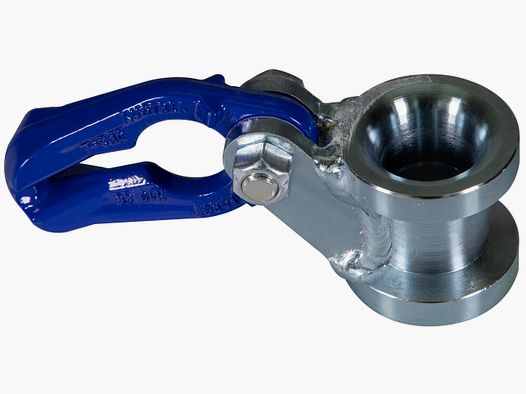 Dynaforce Stahlgleiter fr 14/16-mm-Kunststoffseile