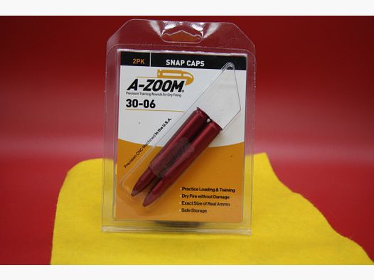 Pufferpatrone A-Zoom Kal . 30-06