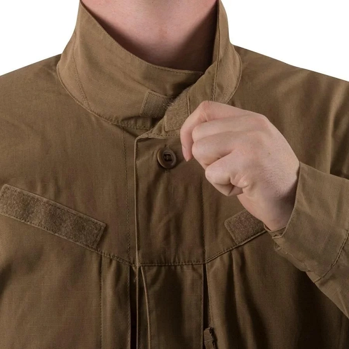 Helikon MBDU NyCo Ripstop Shirt Black-Black (BL-MBD-NR-01), image 21 of 52