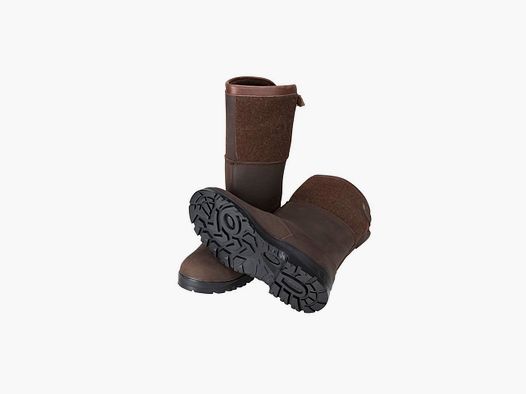 Buty filcowe do polowania