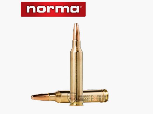 20 Nabojów NORMA Kal 7mm Rem Mag 170gr Vulkan