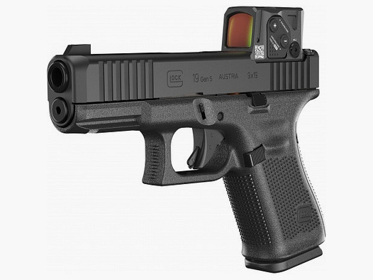 Glock 19 Gen5 A-CUT,Glock 45 GEN5 MOS A-CUT Hunter Edition 