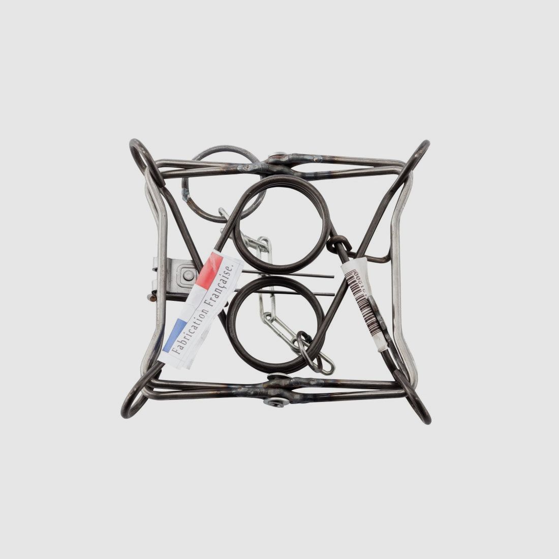 Trappola X Europarm 13 x 13 a doppia molla, immagine 2 di 2