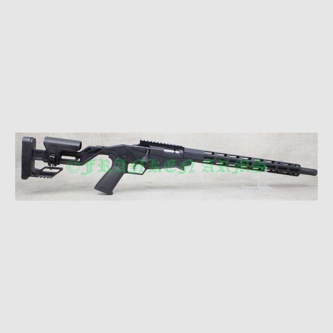 Ruger Precision Rimfire .22LR NEUWARE