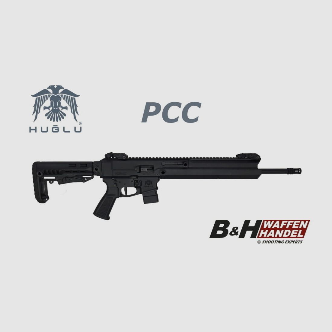 Huglu Mohac Sport PCC 16 Zoll