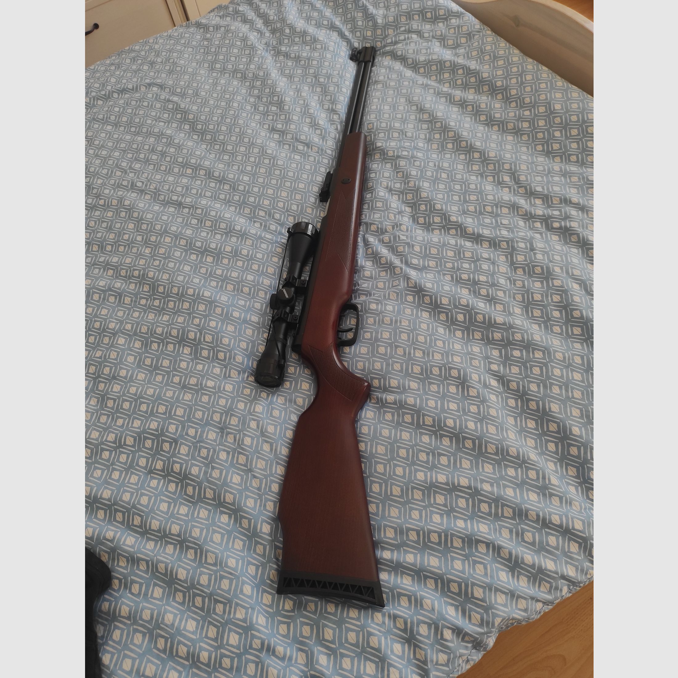 ❗ Hämmerli Hunter Force 900 Combo 4,5 mm "NEU" in OVP❗