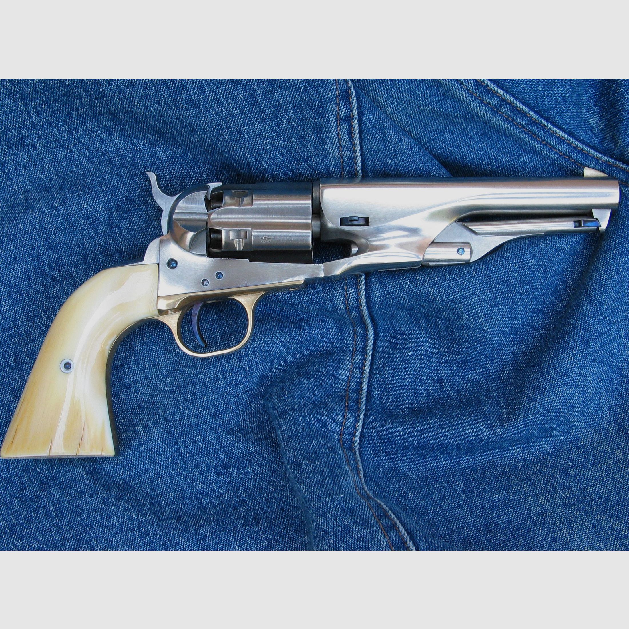 Centaure Colt, Marshal 5,5 Zoll Kaliber.44 Perkussion