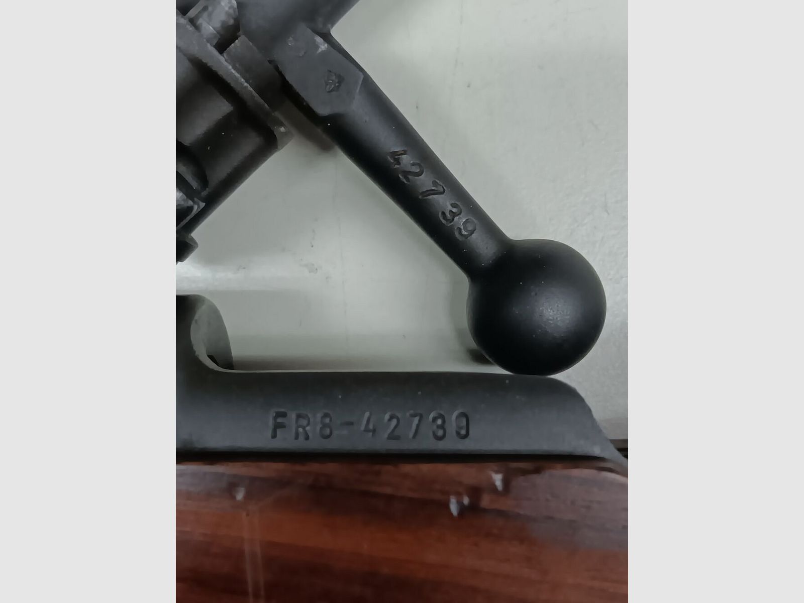 Fabrica de Armas La Coruna FR-8 1953
