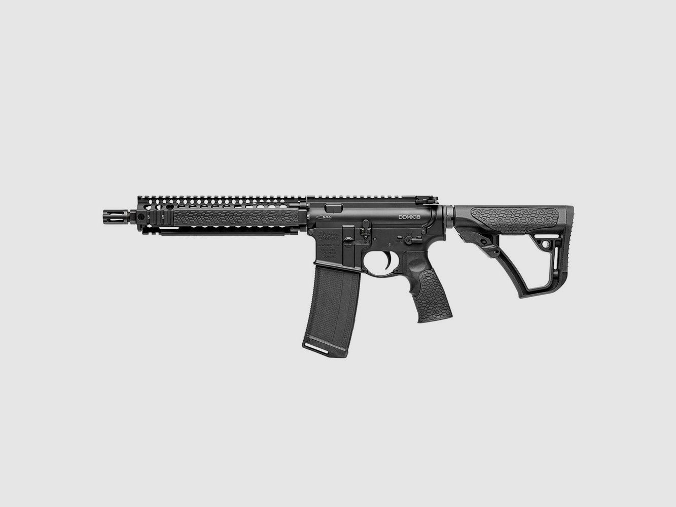 DANIEL DEFENSE MK18 zwart 10,3 » kal. 5,56, afbeelding 2 van 2