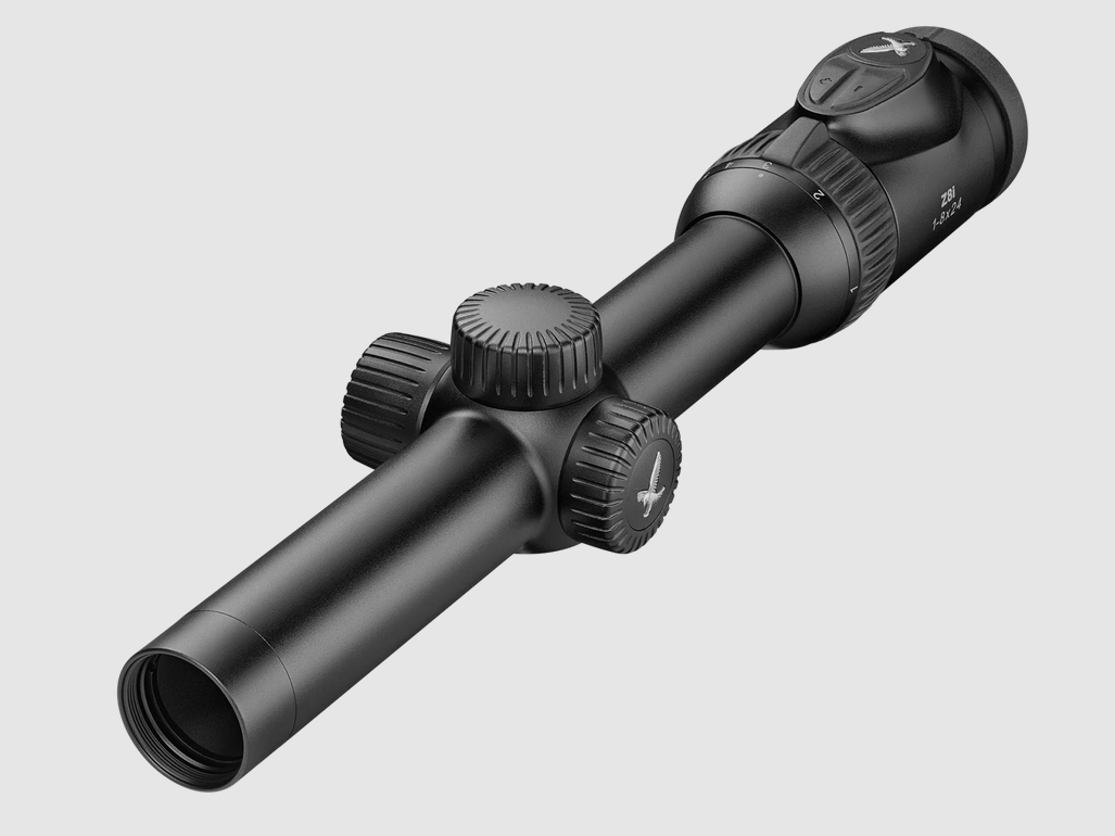 Swarovski Z8i+ – 1-8×24, immagine 1 di 6