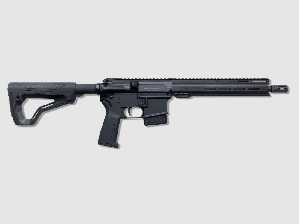 HERA ARMS Selbstladebüchse HERA ARMS The 15th HDR (Hera Duty Rifle) 11,5" CCS Gen.2 .223 Rem (WYLDE Chamber)