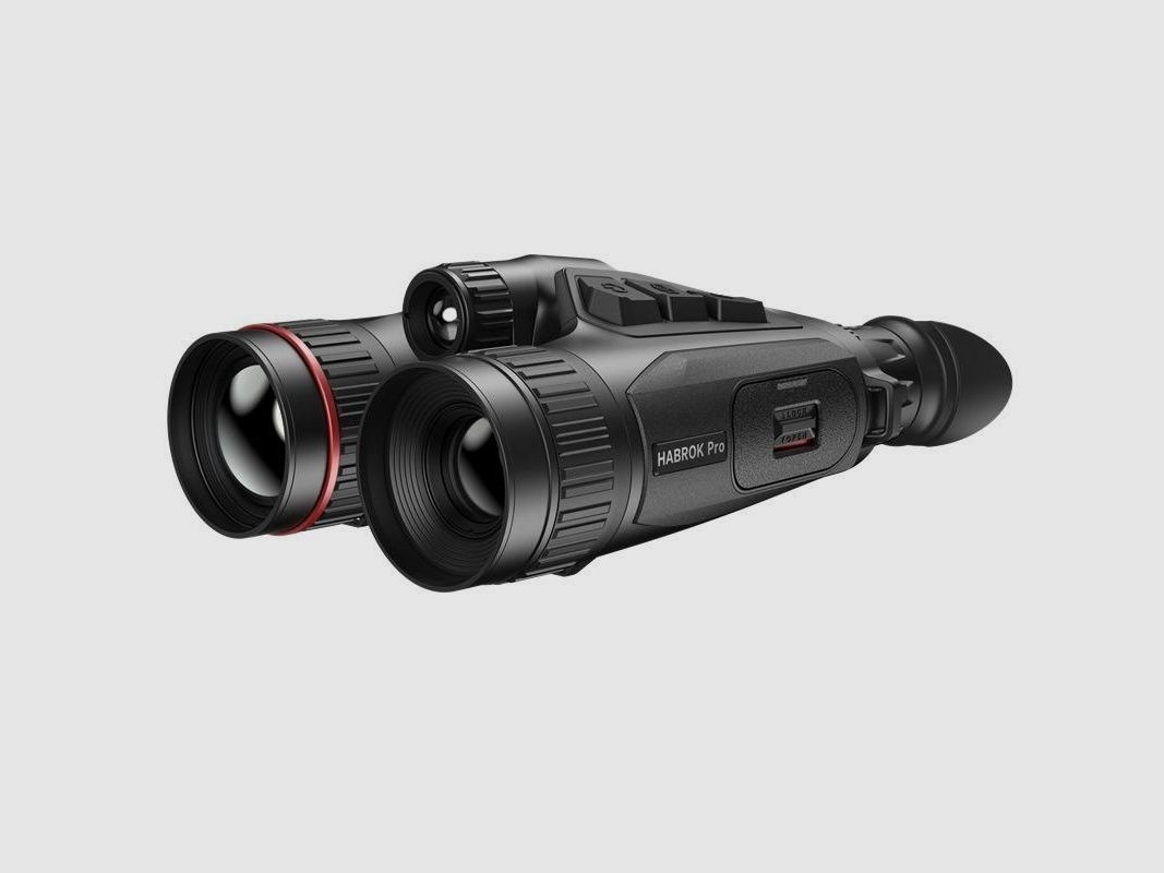 Hikmicro Habrok PRO HQ50L Nachtsicht und Wärmebild Fernglas