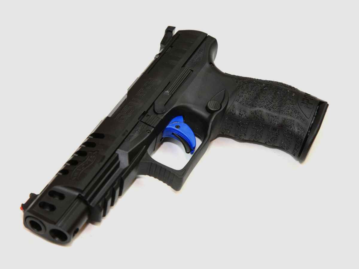 Walther Q5 Match, image 5 sur 11