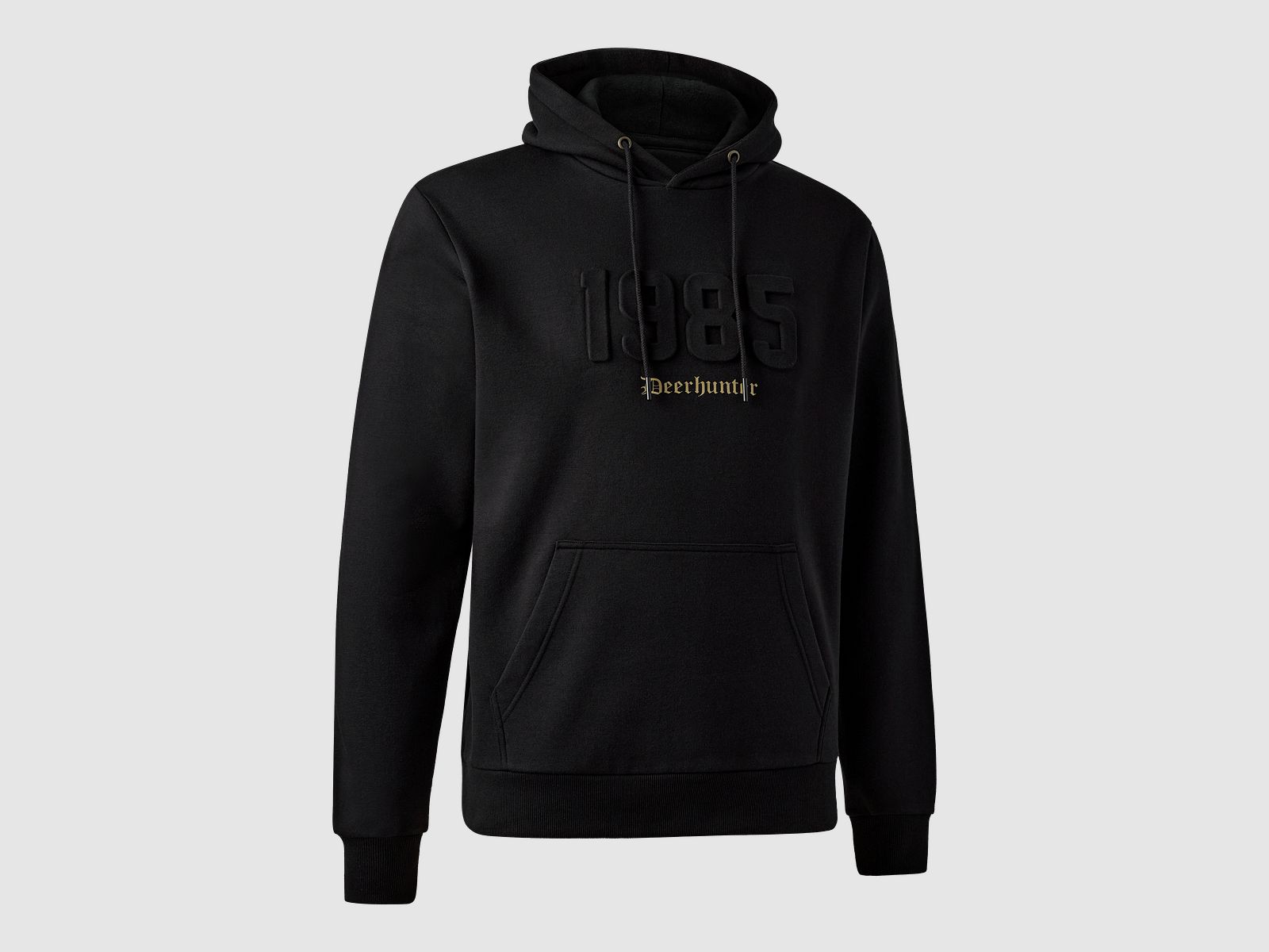 Deerhunter Jubilee Kapuzenpulli Herren Black 3XL