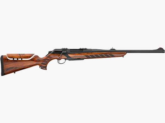 Merkel RX Helix Black, höhenverstellbarer Schaftrücken, Kal. .308 Win.
