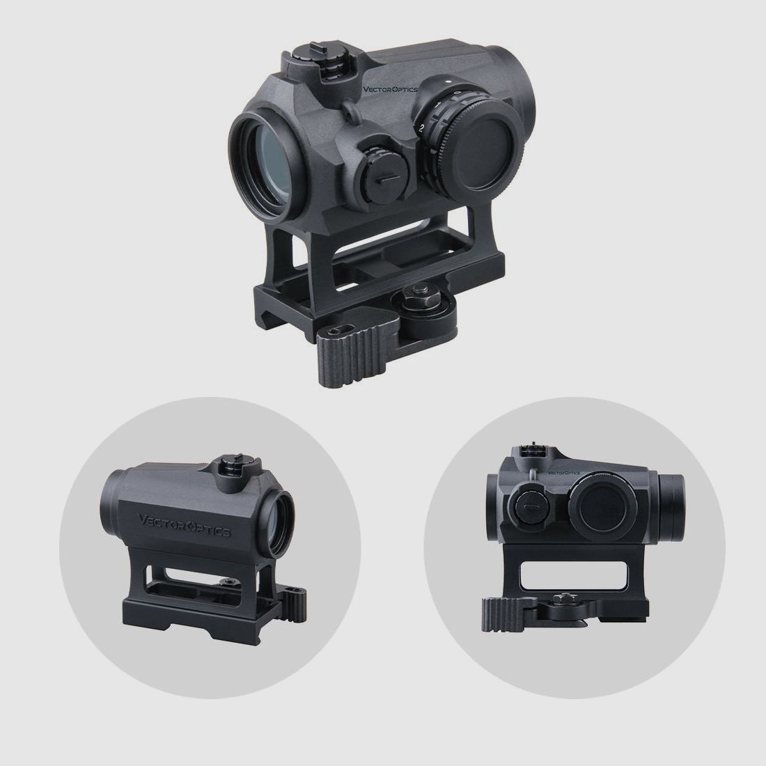 Vector Optics SCRD-38 Maverick-III 1×22 MIL