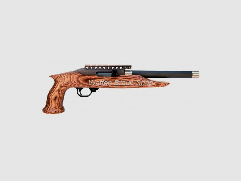 Magnum Research Lite Picuda .22 l.r. Nutmeg Graphit