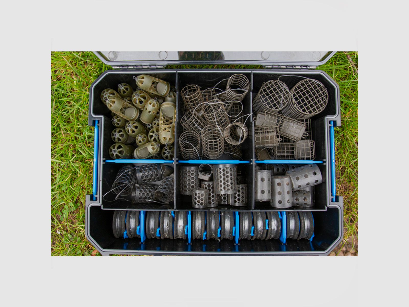 PRESTON – HARDCASE FEEDER SYSTEM (HARD CASE), image 7 of 7