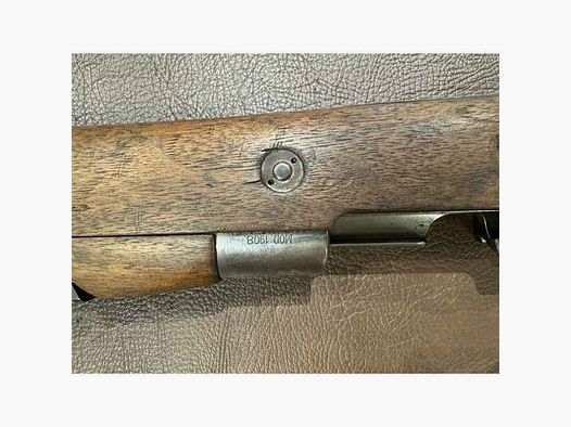 Repetierbüchse DWM Mod.1908 Uruguay Kal.7x57 gebraucht