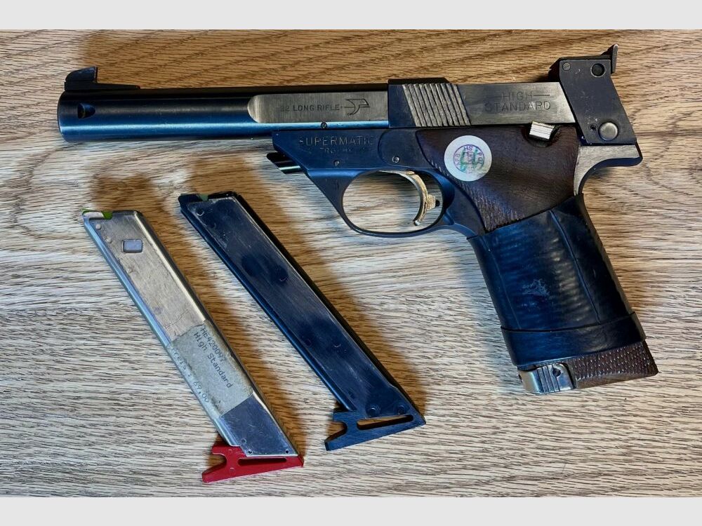 Kommission High Standard .22lr