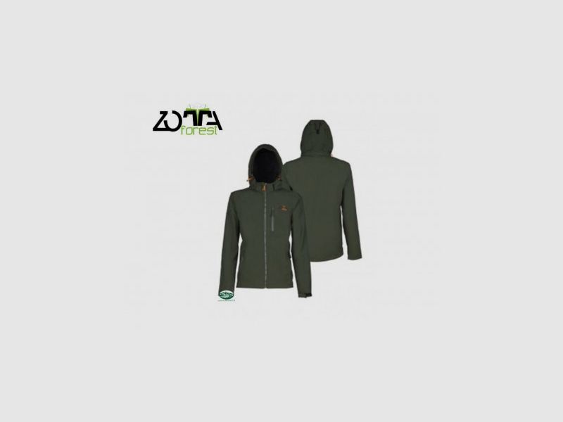 ZOTTA Jacke Laos
