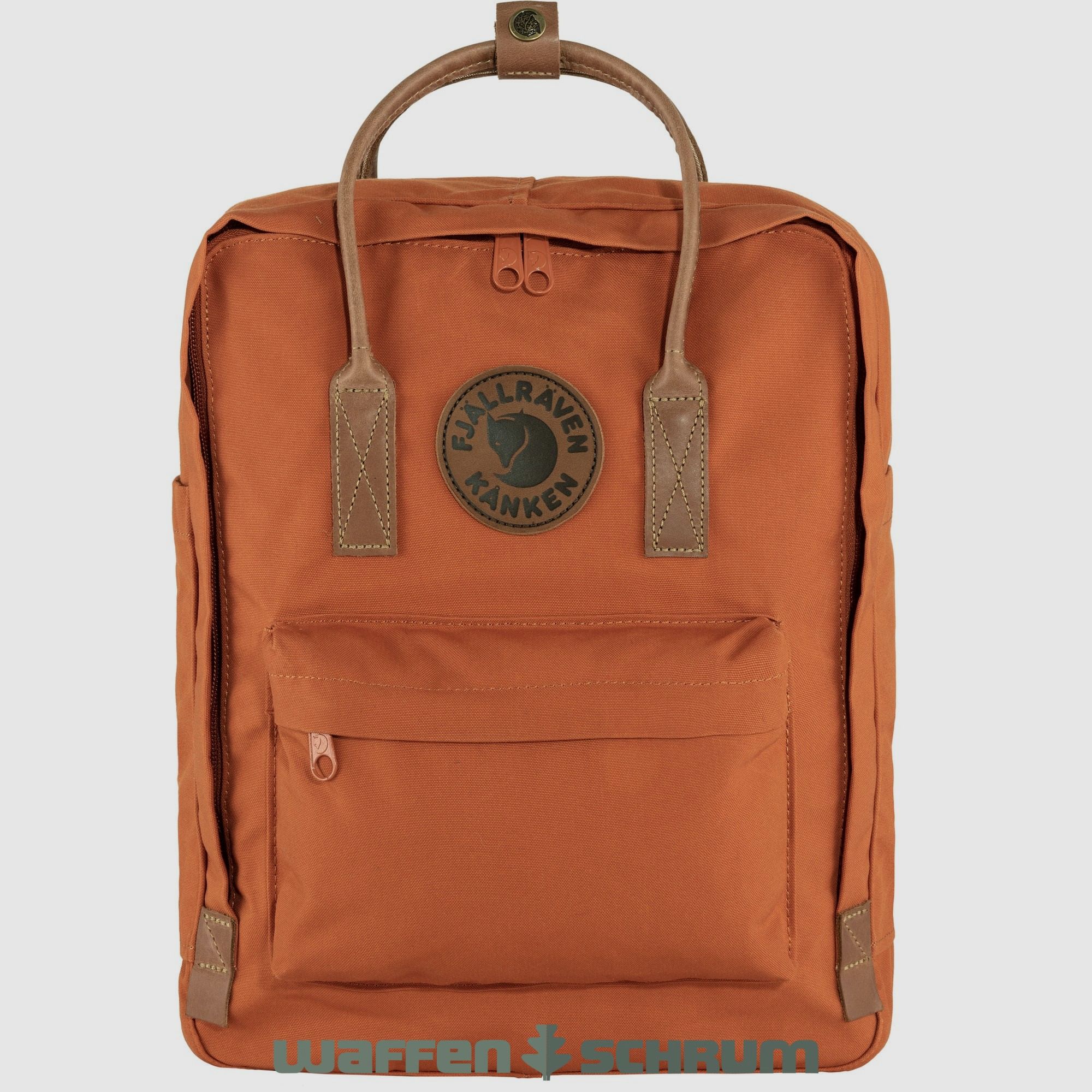Fjällräven Kanken No. 2 Brązowy Terracotta