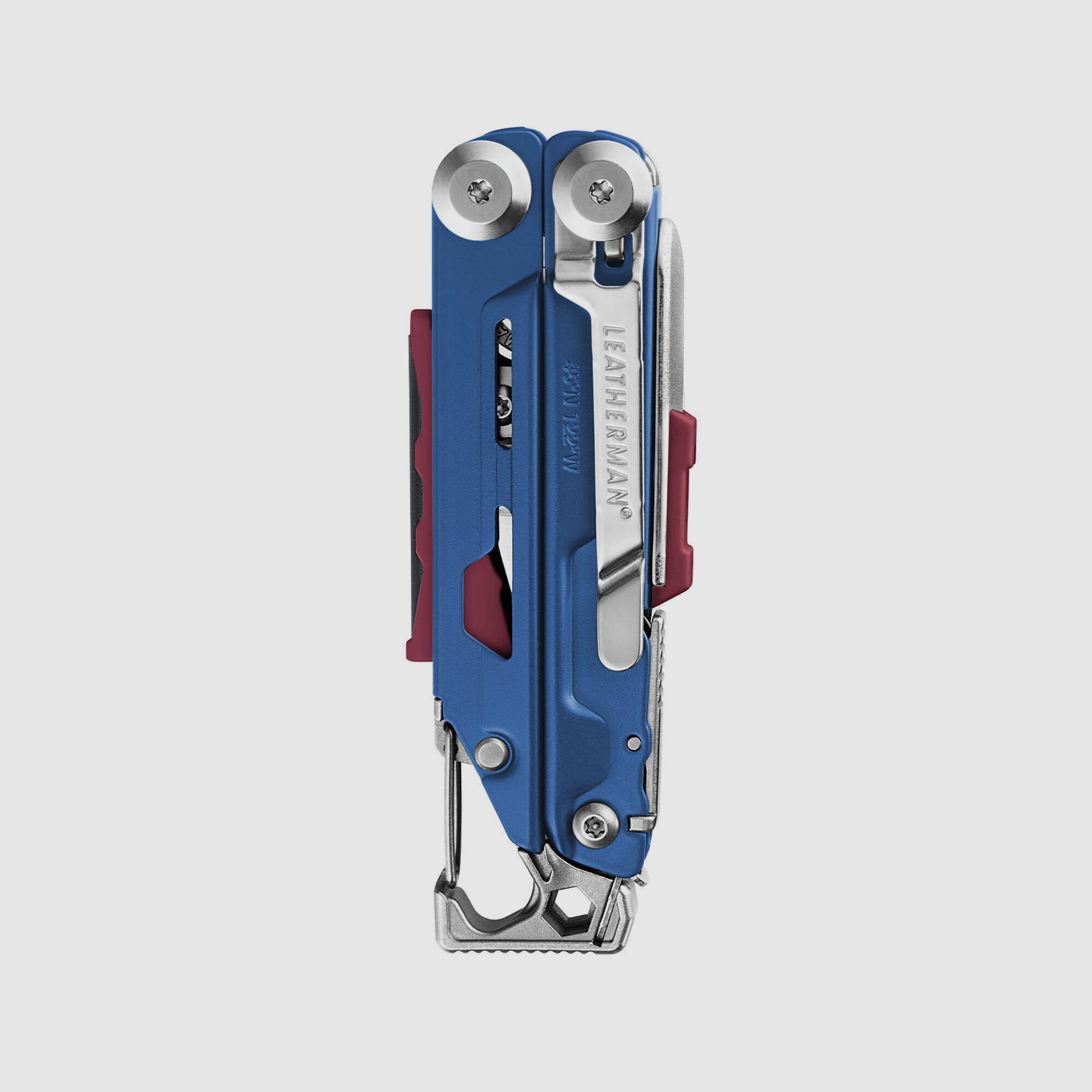 Leatherman SIGNAL Cobalt, Molle Holster, Schwarz, L