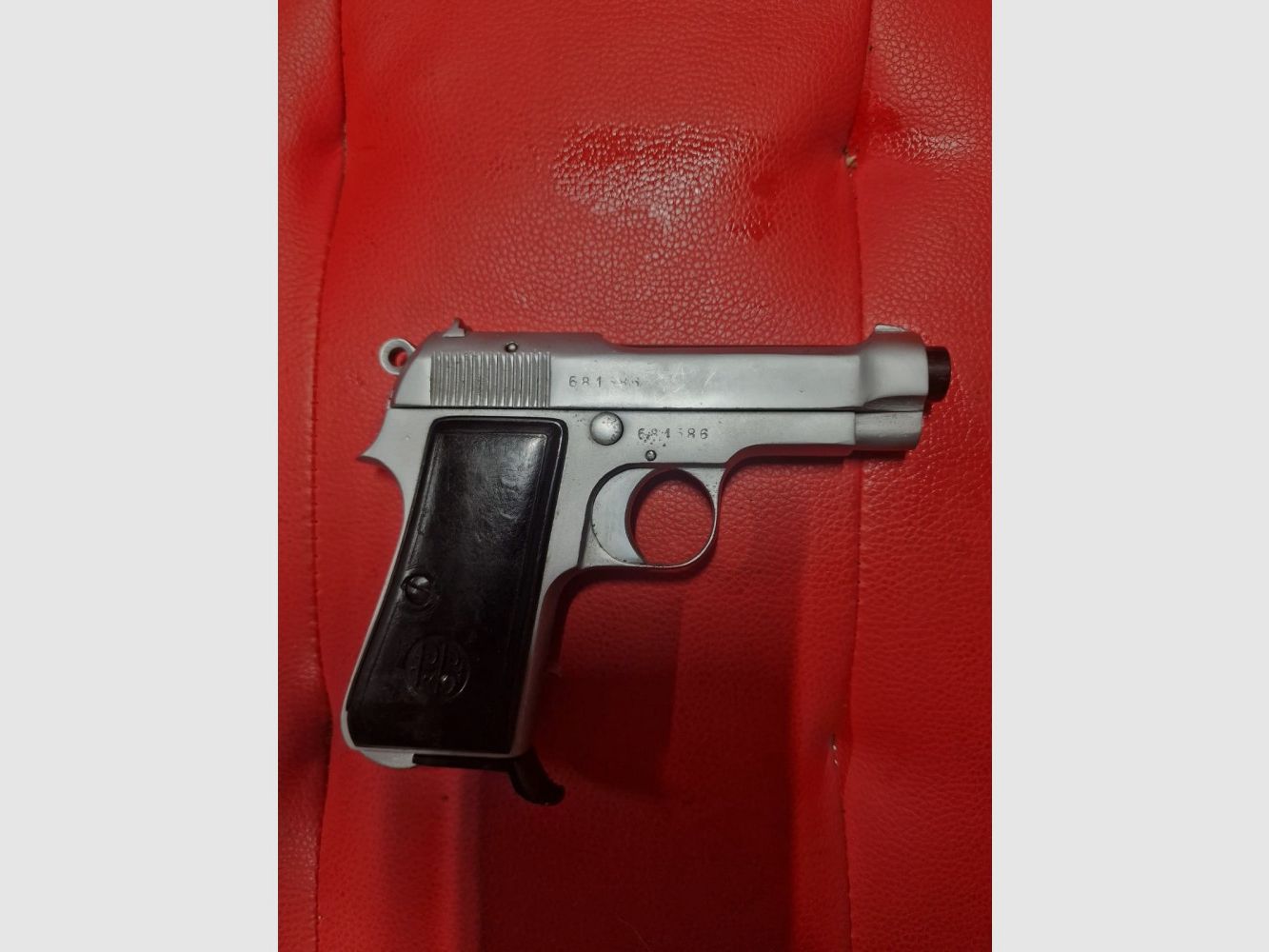 Beretta 1934 rok XVI (1938) kal. 380 ACP (UŻYWANY), zdjęcie 2 z 3