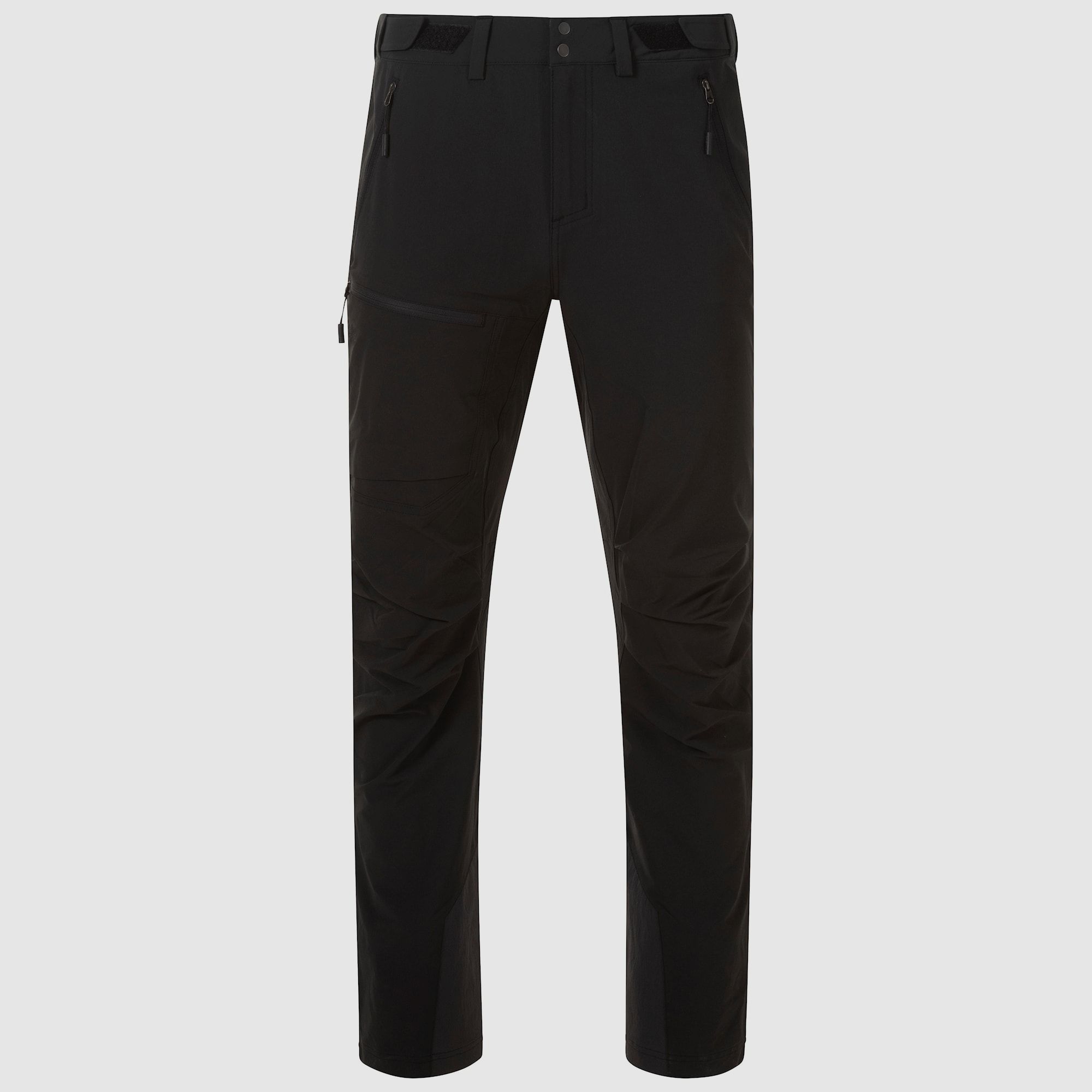 Bergans Breheimen Softshell Pants Men Black XL