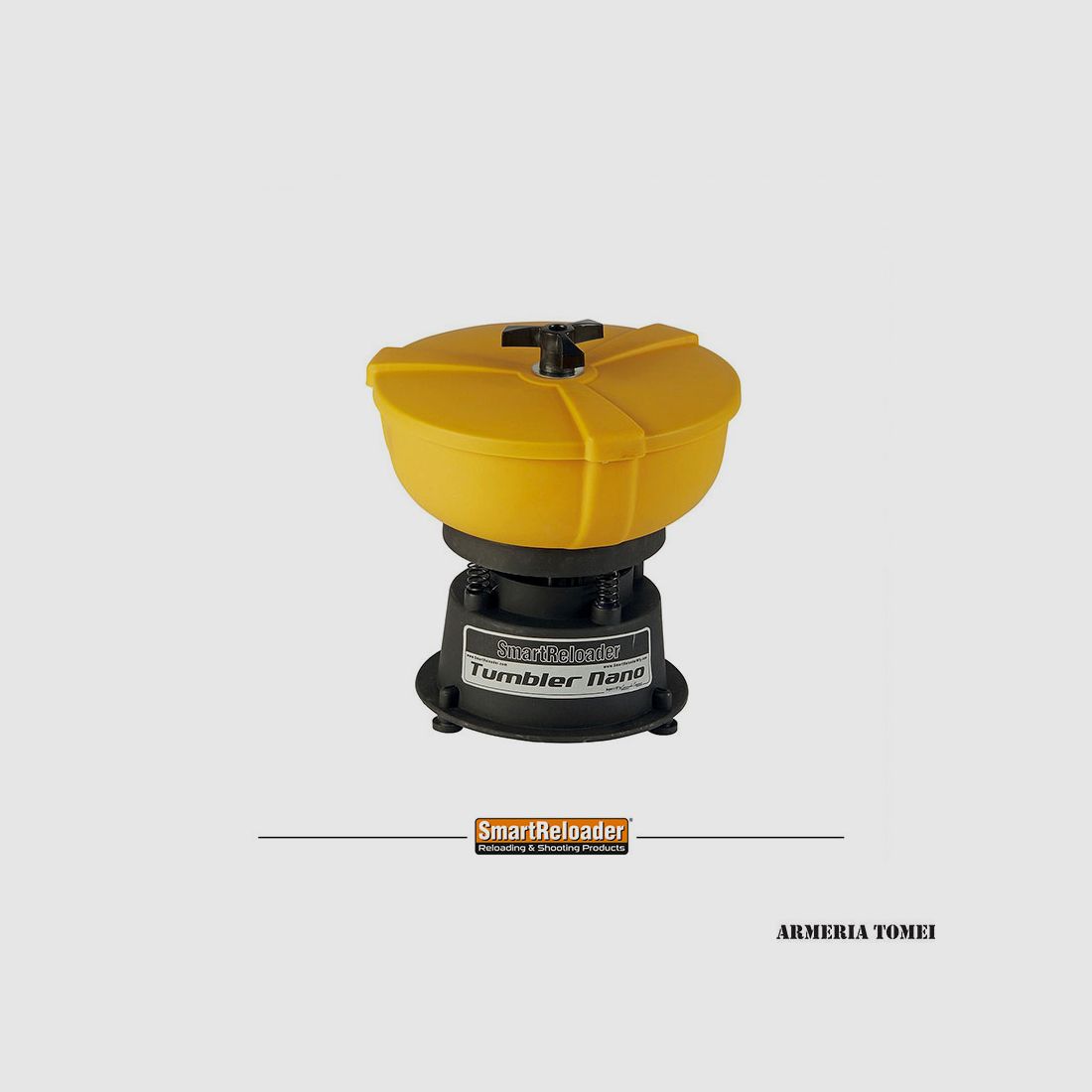 SMARTRELOADER – SR737 TUMBLER NANO 220V