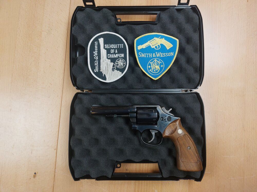 Smith & Wesson, USA M 547