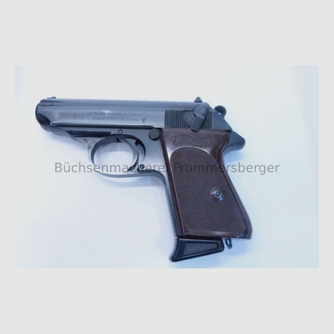 Carl Walther PPK