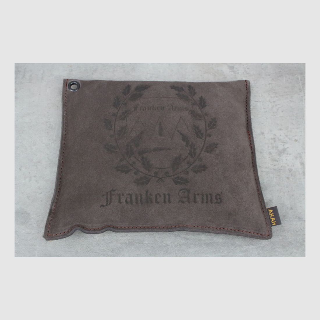 Coussin de soutien AKAH Franken Arms 24x20cm rempli, image 1 sur 3