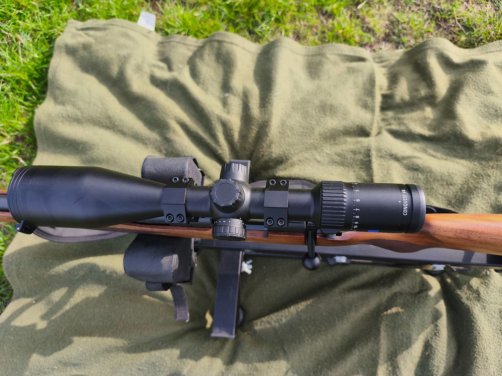 Bergara B14 Timber (Links System), afbeelding 2 van 5