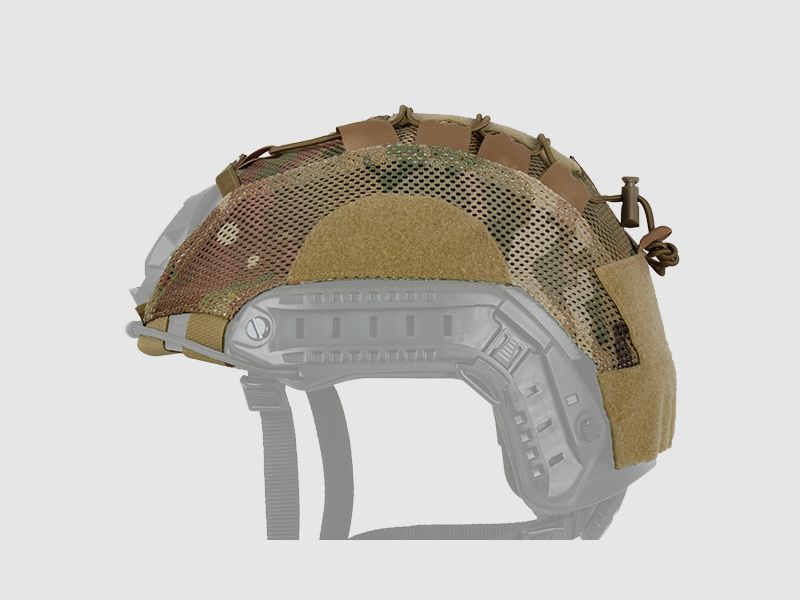 Mesh Fast Helmet Cover - MultiCam [EM]