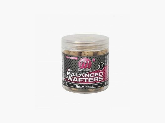 Wafter Mainline High Impact Balanced Banoffee 15 mm