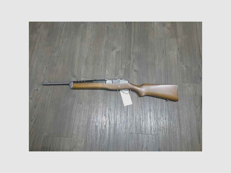 Selbstladebüchse Ruger Mini 14 Kal.223Rem.